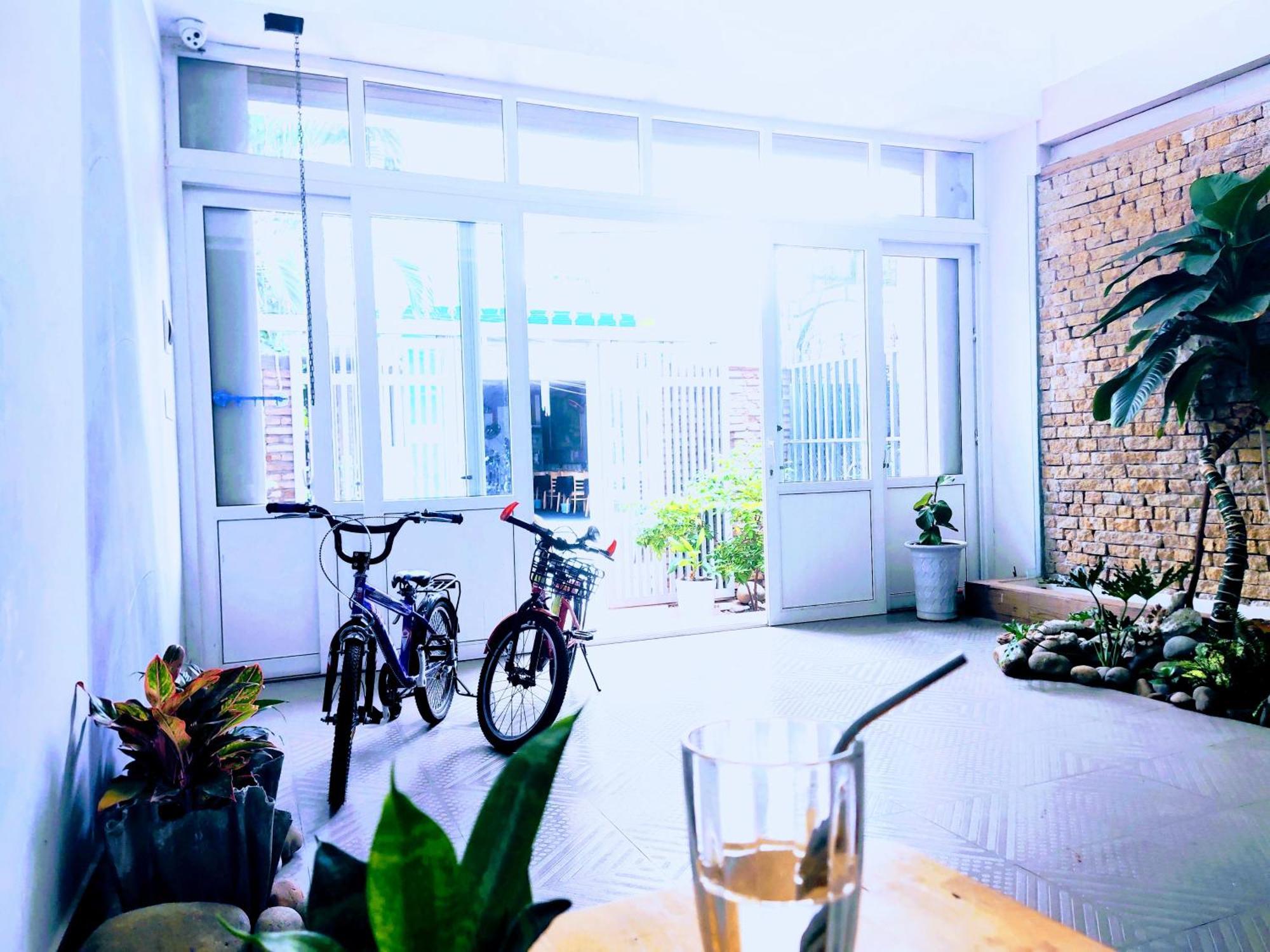 Nap Homestay Kinh Dinh Exterior photo