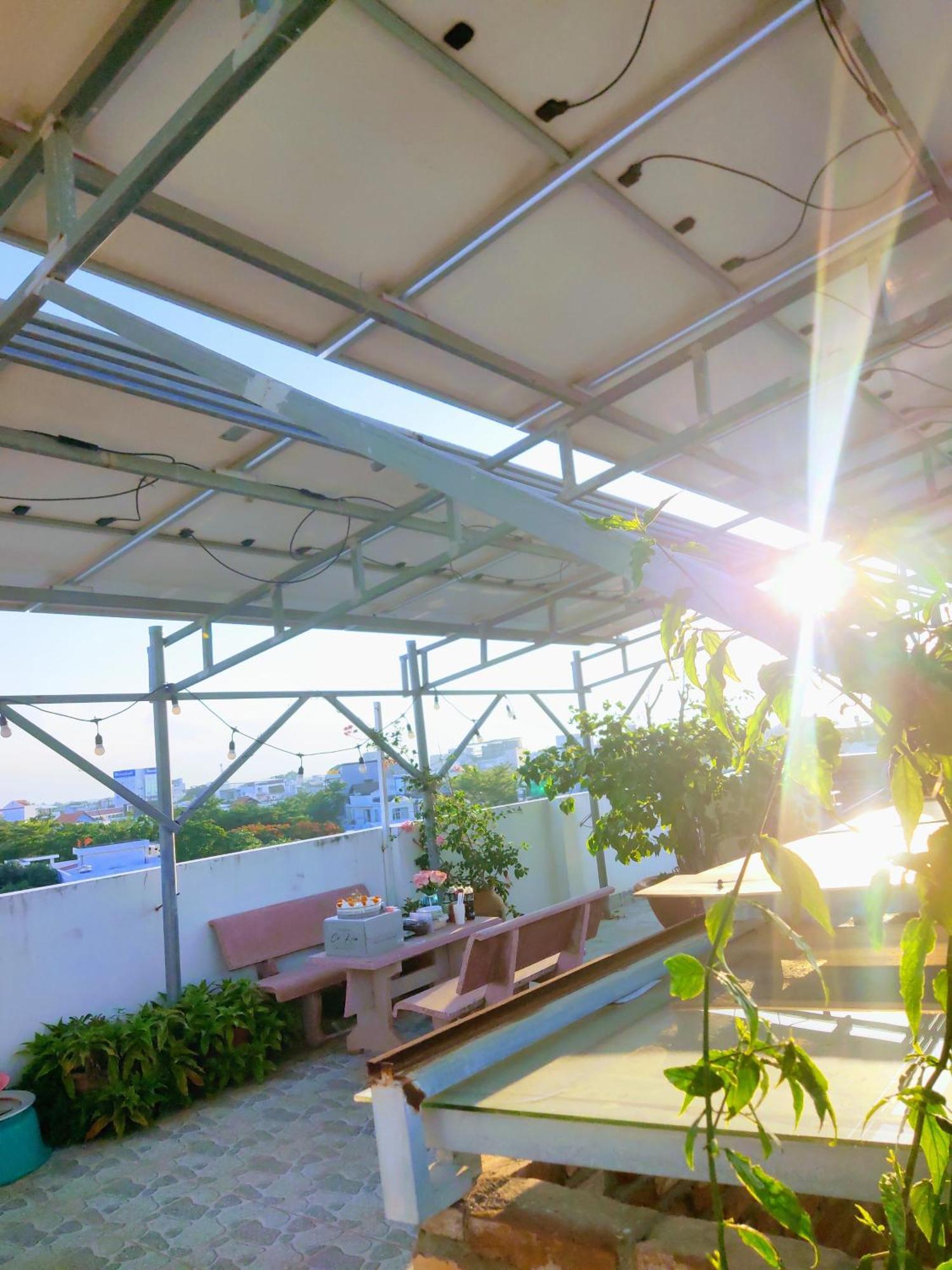 Nap Homestay Kinh Dinh Exterior photo