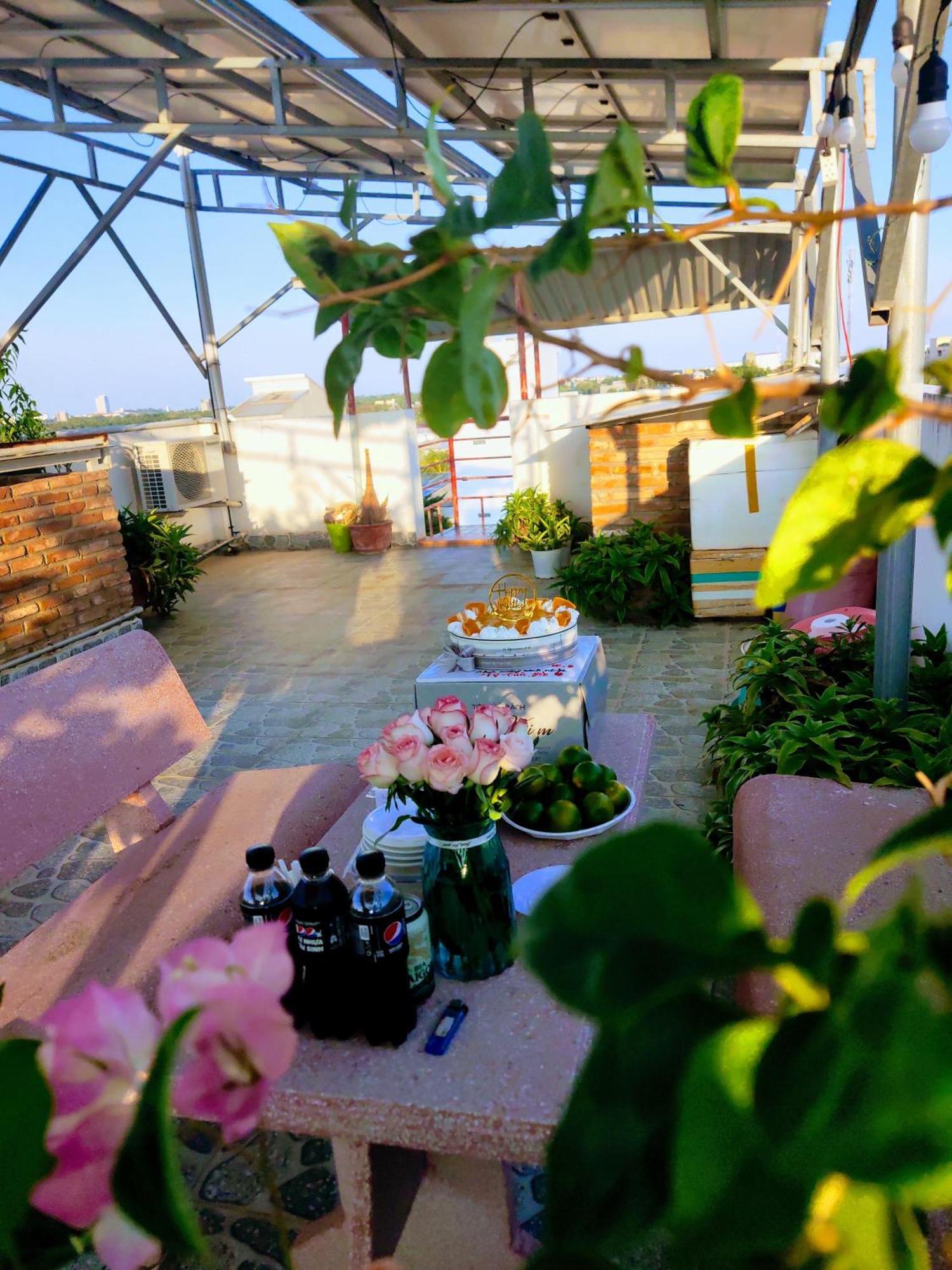 Nap Homestay Kinh Dinh Exterior photo