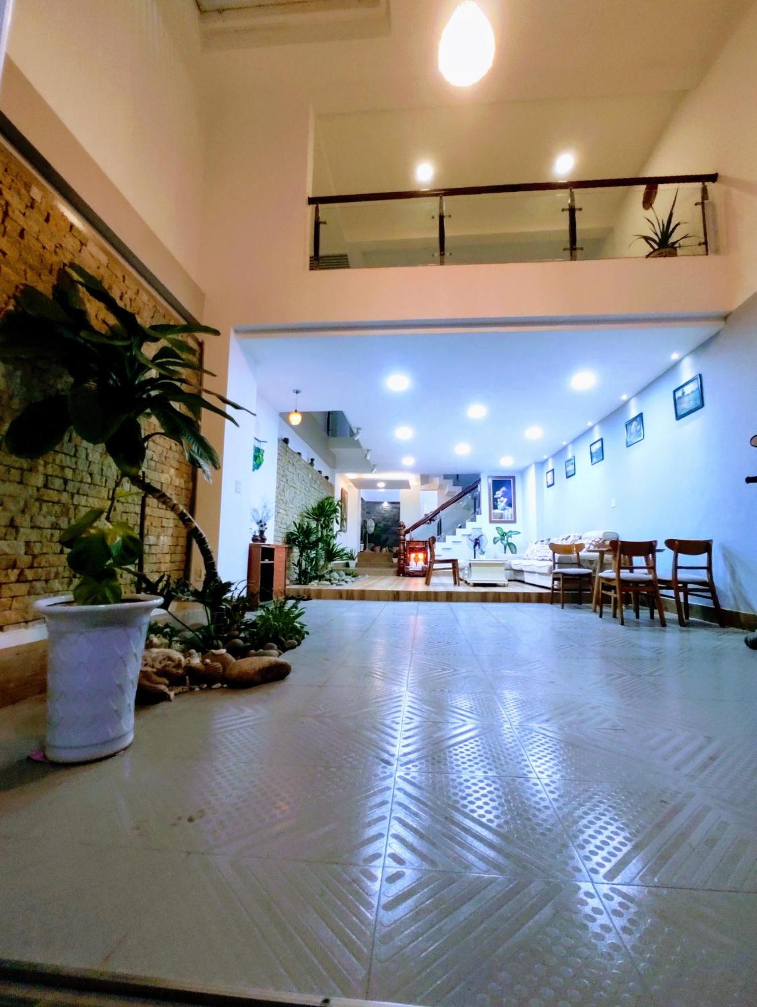 Nap Homestay Kinh Dinh Exterior photo