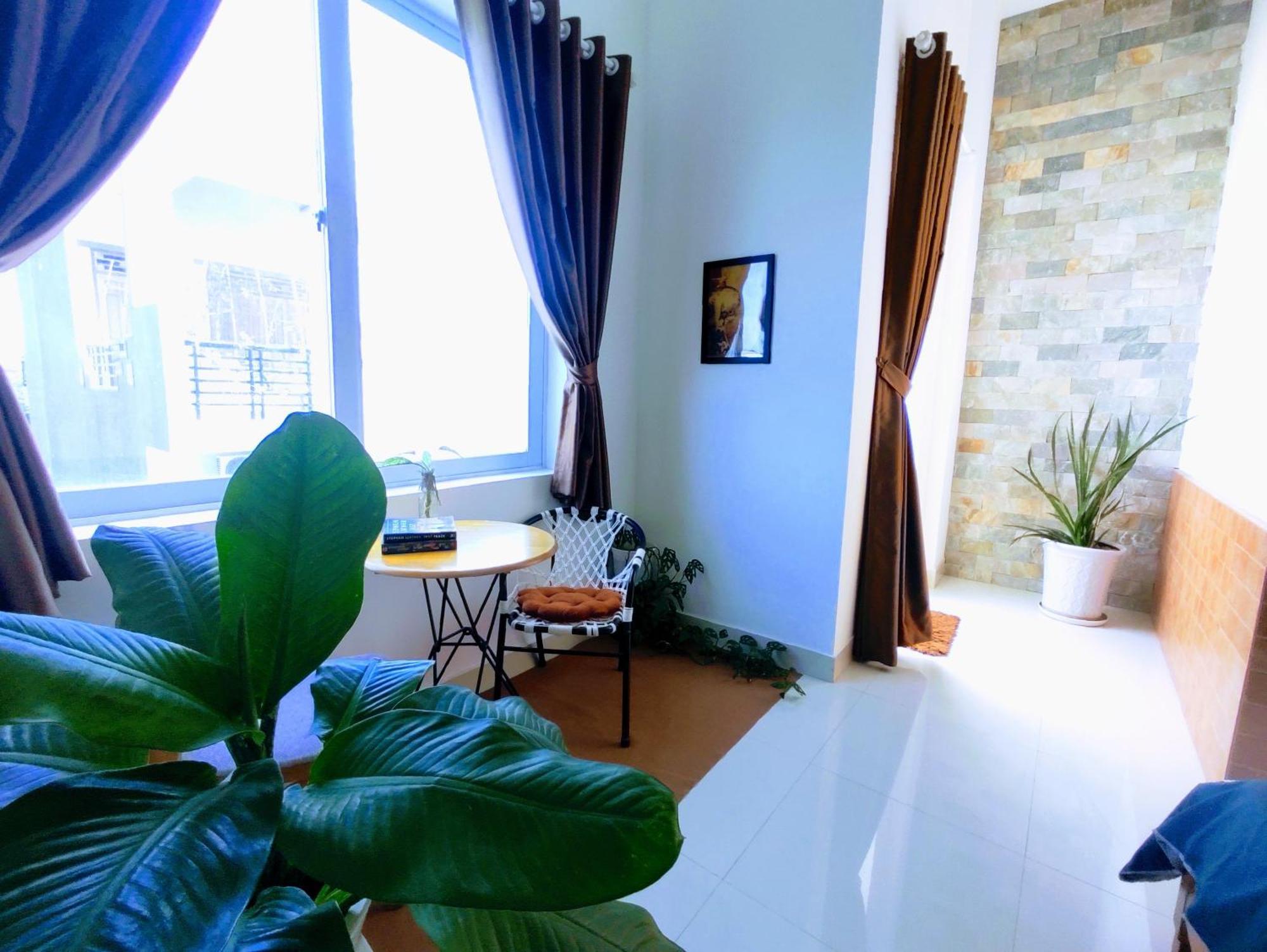 Nap Homestay Kinh Dinh Exterior photo